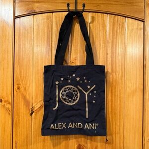 Alex and Ani Tote Bag
